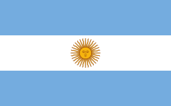 Vlag argentine