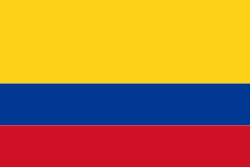 Vlag Columbia