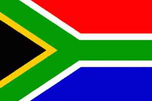 Vlag Zuid Afrika, GASTROPEDIA
