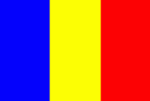 Vlag Roemenie