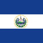 El Salvador vlag