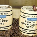 Jamaicaanse Blue Mountain koffie