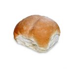 Klein brood wit