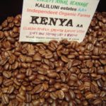 Koffie uit Kenia