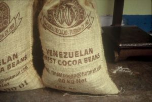 Koffie uit Venezuela