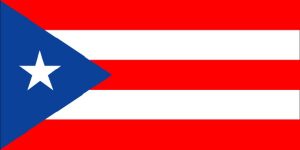 Puerto Rico vlag