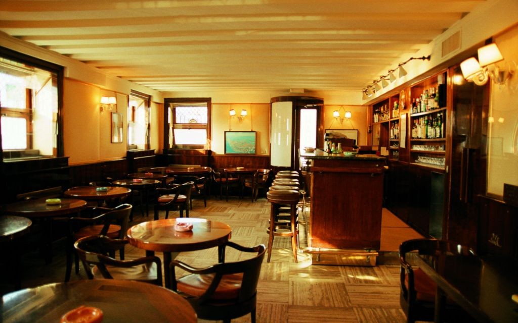 Harry's bar in Venetië, Gastropedia