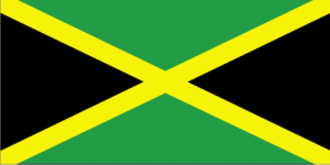 Vlag Jamacia