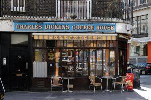 Charles Dickens Coffee House, Wellington Street