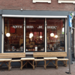 Koffiehuis de Hoek in Amsterdam