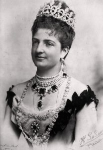 Koningin Margherita di savoia
