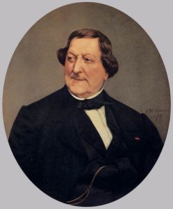 Componist Rossini
