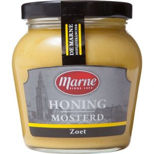 Marne honing mosterd