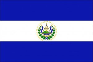 Vlag van Guatemala 