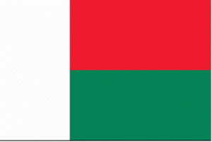 Vlag van Madagascar