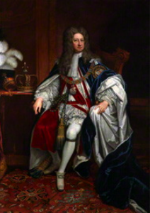 Koning George I