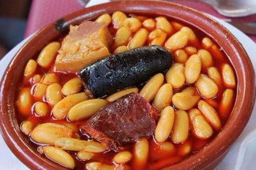 Fabada Asturiana, Gastropedia