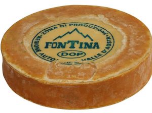 Fontina Aosta, Gastropedia
