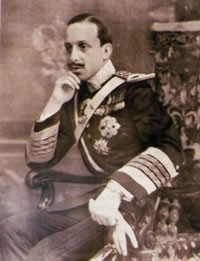 Koning Alfonso XIII, Gastropedia
