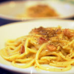 Spaghetti alla Carbonara, gastropedia