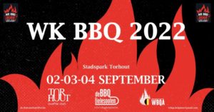 WK BBQ IN TORHOUT BELGIE 2022